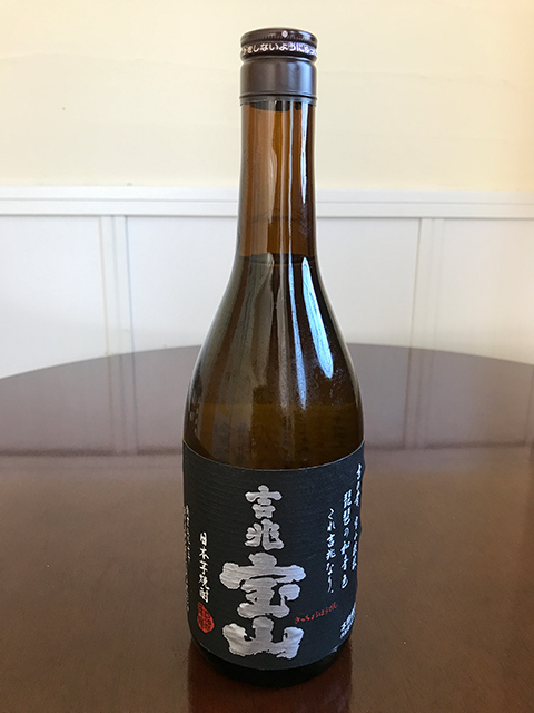 （芋）吉兆宝山 鹿児島（720ml）